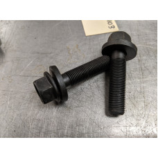 116W103 Camshaft Gear Bolts Pair For 11-12 Scion tC  2.5